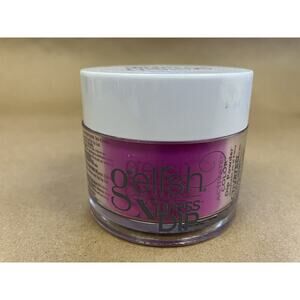 Gelish Xpress Dip Powder 1.5 Oz - #422 All Day All Night NWOB